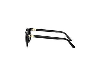 DIOR PETIT CD S2I PETIT CD S2I women Black Butterfly Sunglasses