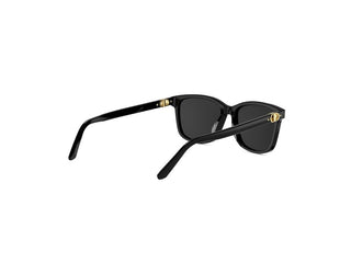 DIOR PETIT CD S2I PETIT CD S2I women Black Butterfly Sunglasses