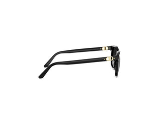 DIOR PETIT CD S2I PETIT CD S2I women Black Butterfly Sunglasses