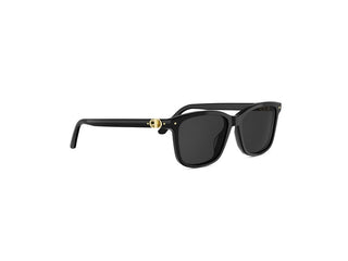 DIOR PETIT CD S2I PETIT CD S2I women Black Butterfly Sunglasses