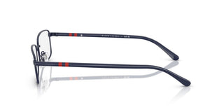 Polo Ralph Lauren Ph1235 Men Blue Rectangle Eyeglasses