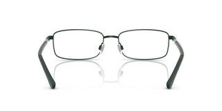 Polo Ralph Lauren Ph1235 Men Green Rectangle Eyeglasses