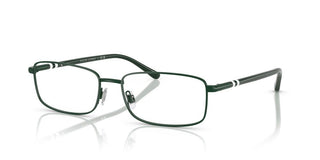 Polo Ralph Lauren Ph1235 Men Green Rectangle Eyeglasses