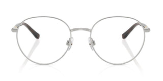 Polo Ralph Lauren Ph1236 Men Silver Round Eyeglasses