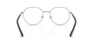 Polo Ralph Lauren Ph1236 Men Silver Round Eyeglasses