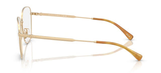 Polo Ralph Lauren Ph1237 Men Gold Geometric Eyeglasses