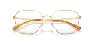 Polo Ralph Lauren Ph1237 Men Gold Geometric Eyeglasses