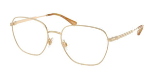 Polo Ralph Lauren Ph1237 Men Gold Geometric Eyeglasses
