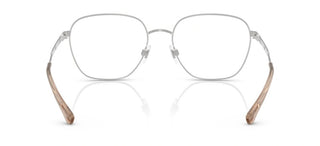 Polo Ralph Lauren Ph1237 Men Silver Geometric Eyeglasses