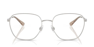 Polo Ralph Lauren Ph1237 Men Silver Geometric Eyeglasses