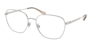 Polo Ralph Lauren Ph1237 Men Silver Geometric Eyeglasses