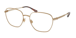 Polo Ralph Lauren Ph1237 Men Gold Geometric Eyeglasses