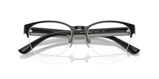 Polo Ralph Lauren Ph1238 Men Black Round Eyeglasses