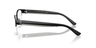 Polo Ralph Lauren Ph1238 Men Black Round Eyeglasses
