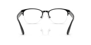 Polo Ralph Lauren Ph1238 Men Black Round Eyeglasses