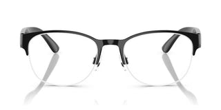 Polo Ralph Lauren Ph1238 Men Black Round Eyeglasses