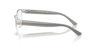Polo Ralph Lauren Ph1238 Men Silver Round Eyeglasses