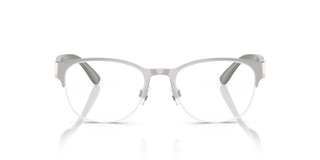 Polo Ralph Lauren Ph1238 Men Silver Round Eyeglasses