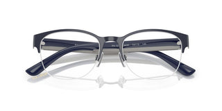 Polo Ralph Lauren Ph1238 Men Blue Round Eyeglasses
