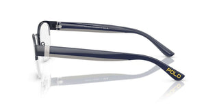 Polo Ralph Lauren Ph1238 Men Blue Round Eyeglasses