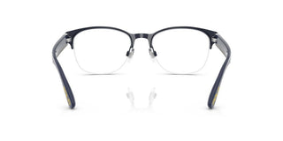 Polo Ralph Lauren Ph1238 Men Blue Round Eyeglasses