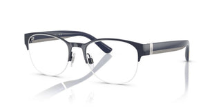 Polo Ralph Lauren Ph1238 Men Blue Round Eyeglasses