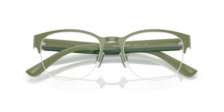 Polo Ralph Lauren Ph1238 Men Green Round Eyeglasses