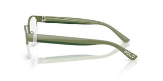 Polo Ralph Lauren Ph1238 Men Green Round Eyeglasses