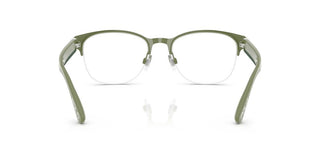 Polo Ralph Lauren Ph1238 Men Green Round Eyeglasses