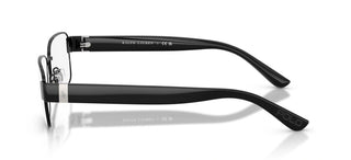 Polo Ralph Lauren Ph1239 Men Black Rectangle Eyeglasses