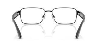 Polo Ralph Lauren Ph1239 Men Black Rectangle Eyeglasses