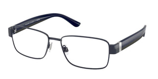 Polo Ralph Lauren Ph1239 Men Blue Rectangle Eyeglasses