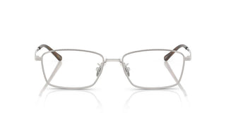 Polo Ralph Lauren Ph1240td Men Silver Rectangle Eyeglasses