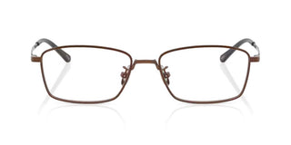Polo Ralph Lauren Ph1240td Men Brown Rectangle Eyeglasses