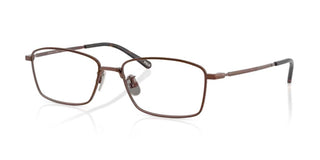 Polo Ralph Lauren Ph1240td Men Brown Rectangle Eyeglasses
