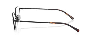 Polo Ralph Lauren Ph1240td Men Black Rectangle Eyeglasses