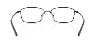 Polo Ralph Lauren Ph1240td Men Black Rectangle Eyeglasses
