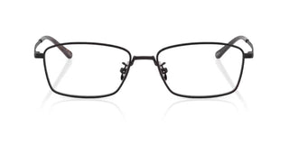 Polo Ralph Lauren Ph1240td Men Black Rectangle Eyeglasses