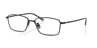 Polo Ralph Lauren Ph1240td Men Black Rectangle Eyeglasses