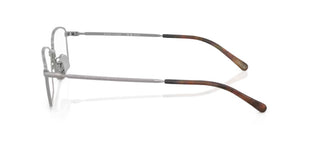 Polo Ralph Lauren Ph1240td Men Black Rectangle Eyeglasses