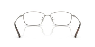 Polo Ralph Lauren Ph1240td Men Black Rectangle Eyeglasses