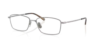 Polo Ralph Lauren Ph1240td Men Black Rectangle Eyeglasses