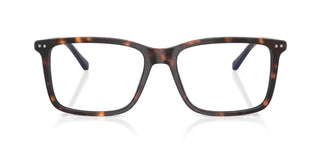 Polo Ralph Lauren Ph2287 Men Havana Squared Eyeglasses