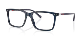 Polo Ralph Lauren Ph2287 Men Blue Squared Eyeglasses