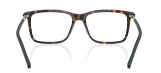 Polo Ralph Lauren Ph2287 Men Havana Squared Eyeglasses