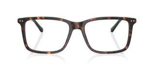 Polo Ralph Lauren Ph2287 Men Havana Squared Eyeglasses