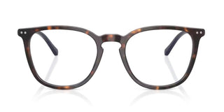Polo Ralph Lauren Ph2288 Men Havana Squared Eyeglasses