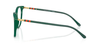Polo Ralph Lauren Ph2288 Men Green Squared Eyeglasses