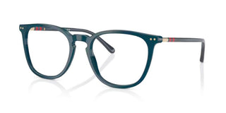 Polo Ralph Lauren Ph2288 Men Blue Squared Eyeglasses