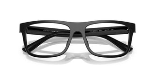 Polo Ralph Lauren Ph2290u Men Black Squared Eyeglasses